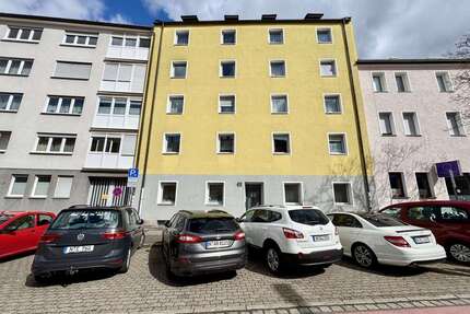 Wohnung zum Kaufen in Nürnberg 220.000,00 € 74 m²