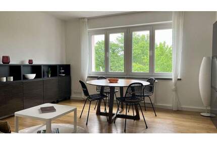 Möblierte 3-Zi-Wohnung in Kamenz