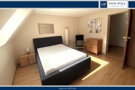 Kurzzeitmiete: Möbliertes 1-Zimmer-Apartment inklusive EBK in der Nördlinger Altstadt - Nördlingen