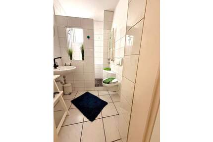 +++ MÖBLIERTES PENDLER- APARTMENT– IDEAL FÜR WOCHENPENDLER - TOP LAGE +++ - Fürth Südstadt