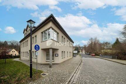 Attraktives Wohn- und Geschäftshaus mit Praxisflächen und gemütlicher 3-Zimmer-Wohneinheit - Kamenz