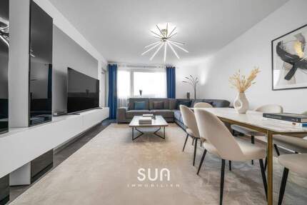 MODERN & FUNKTIONAL - 3-Zimmer-Wohnung in ruhiger Lage Schwalbachs - Schwalbach am Taunus