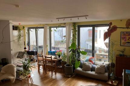 Helle 2-Zi. Whg. 70qm zentral in Ottensen für Mai zur Untermiete - Hamburg Altona-Nord