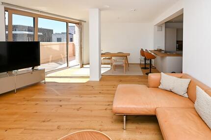 Exklusives Wohnen mit außergwöhnlicher Architektur und perfektem Grundriss! - Hannover Vahrenwald-List