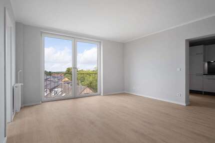 Wohnung zum Mieten in Bargteheide 786,99 € 48 m²