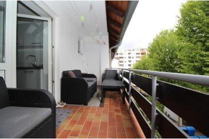 Gemütliche Wohnung in Ludwigshafen mit Balkon - Ludwigshafen am Rhein