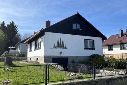Haus zum Kaufen in Benneckenstein 149.000,00 € 127 m²