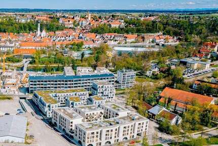 Wohnung zum Kaufen in Landsberg am Lech 639.900,00 € 93.61 m²