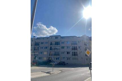 schöne 2-Zi-Whg., im 1.OG re. mit Fußbodenheizung, Aufzug, WE 11 - Stralsund Tribseer