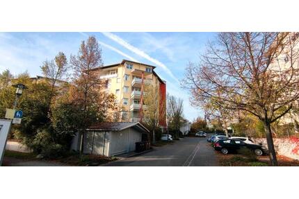 4 Zimmer Wohnung Filderstadt Bonlanden Aufzug Balkon 2. OG