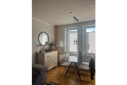 Wohnung zur Untermiete Sep-Feb - 800,00&nbsp;EUR Kaltmiete, ca.&nbsp; 41,00&nbsp;m&sup2; in Lübeck (PLZ: 23562) Sankt Jürgen