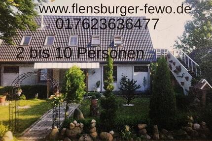 Ab sofort, 2 Wohnungen für Monteure zu vermieten. - Husby