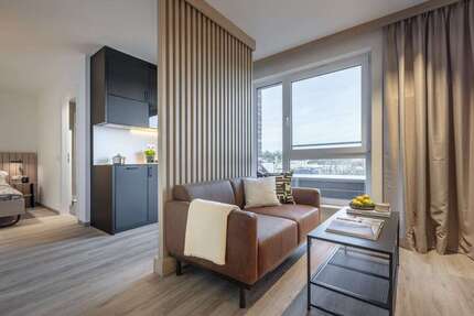 Wohnung zum Mieten in Hamburg 800,00 € 32 m²