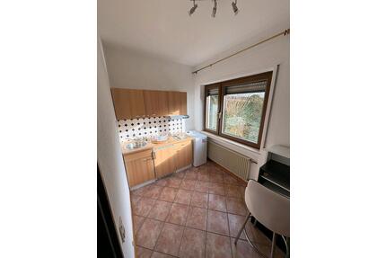 Helle 2-Zimmer-Wohnung in Morscheid - teilmöbliert - Stellplatz - Osburg