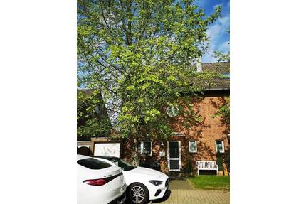 Einfamiliehaus DHH mit Keller und Garage in ruhiger Lage - Korschenbroich Glehn