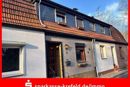 Reihenmittelhaus in zentraler Lage - Viersen Stadtmitte