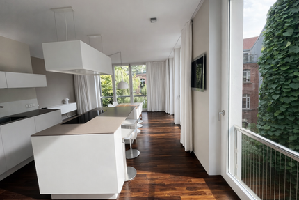 Haus zum Mieten in Berlin 5.016,00 € 220 m²