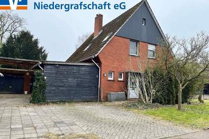 #RESERVIERT#Einfamilienhaus in zentraler Lage von Wilsum