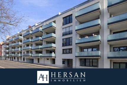 Hochmoderne Eigentumswohnung am Lousberg: Vier Zimmer und Balkon in gehobener Lage von Aachen!