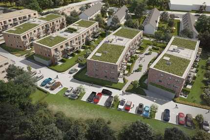Wohnung zum Mieten in Buchholz 1.955,00 € 164.5 m²