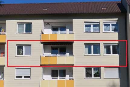 Wohnung zum Kaufen in Kempten 315.000,00 € 86 m²