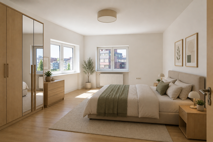 Wohnung zum Kaufen in Bochum 175.000,00 € 61.6 m²