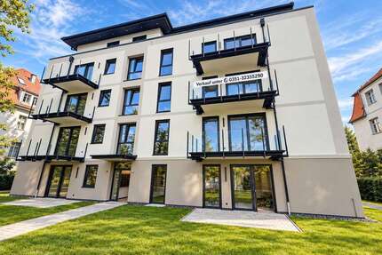 Wohnung zum Kaufen in Dresden 557.850,00 € 106 m²