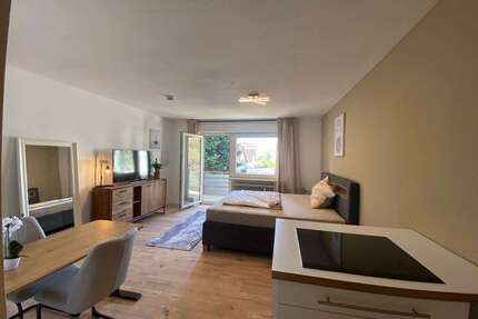 Wohnung zum Kaufen in Stutensee 138.000,00 € 34.5 m²
