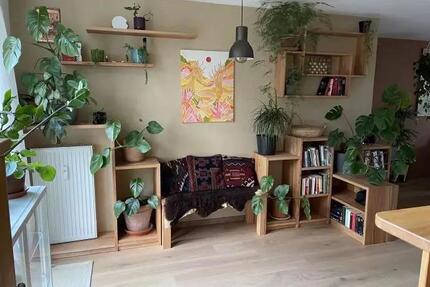 Drei Zimmer Wohnung (möbliert83qm) - München Bogenhausen