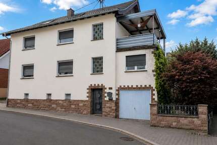 Haus zum Kaufen in Saarbrücken Dudweiler 249.000,00 € 199.6 m² - Saarbrücken / Dudweiler