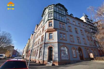 Wohnung zum Mieten in Chemnitz 255,00 € 56.4 m²