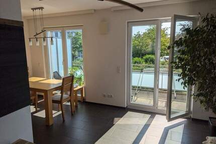 Genuss bis zum Sonnenuntergang - stilvolles Wohnen in ruhiger Umgebung - Vaterstetten