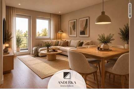 Wohnung zum Kaufen in Haunsheim 240.000,00 € 71 m²