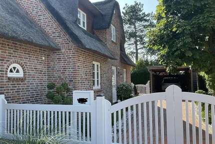 Haus zum Kaufen in Sankt Peter-Ording 899.000,00 € 105 m²
