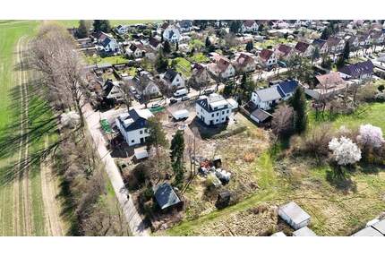 Ohne Bauträger- TOP Grundstück in Leipzig-Stahmeln für den Neubau eines absolut ruhig gelegenen EFH