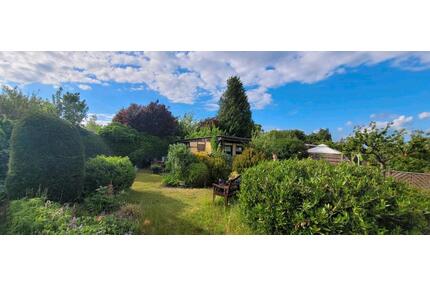 Kleingarten Rostock-Südstadt 362 m² - Papendorf