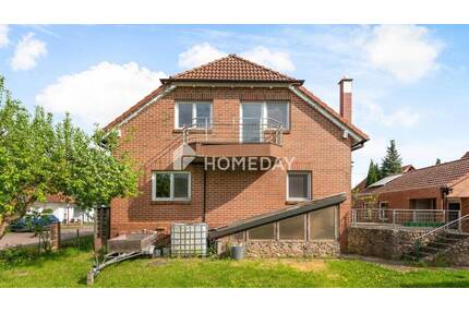 Haus mit Garten, Terrasse und Doppelgarage für Ihre eigenen Wohnideen - Wriezen Haselberg
