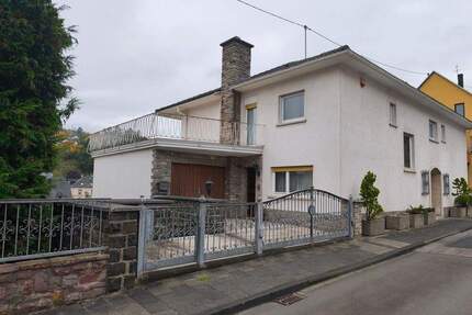 Stadthaus, neue Raumkonzepte, ein Haus, das Prestige bringt. - Idar-Oberstein