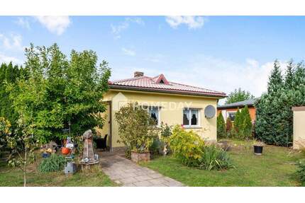 Ein Zuhause mit Herz: saniertes Einfamilienhaus mit Kamin und Gartenidylle - Berlin Französisch Buchholz