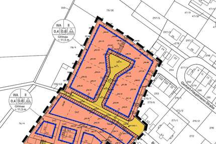 Grundstück zu verkaufen in RimbachOdenwald 265.320,00 € 737 m² - Rimbach/Odenwald