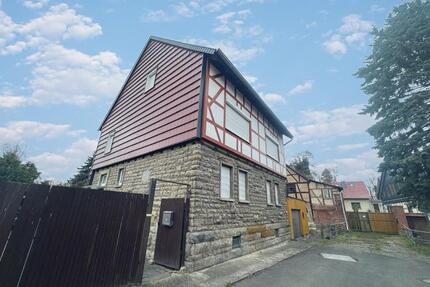 Geräumiges und ruhiges EFH mit Pool - in Top Lage nahe Mühlhausen - Mühlhausen (Thüringen)