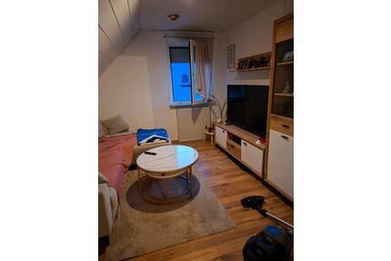 Möblierte 40qm Wohnung zur Untermiete für 6Monate! - Leimen