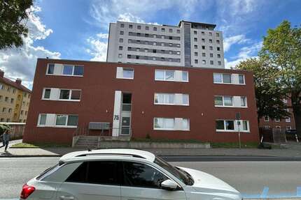 Wohnung zum Mieten in Göttingen 415,00 € 23 m²