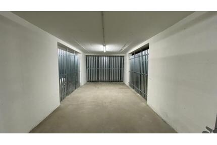 Lager-Box - ca. 25 m² in kleinem Self-Storage im UG - in Augsburg