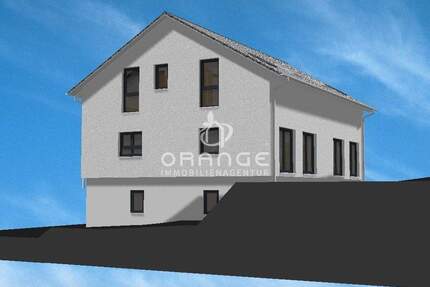 *** PROVISIONSFREI *** Doppelhaushälfte mit Garten und Garage in ruhiger Lage * - Böhmenkirch / Treffelhausen