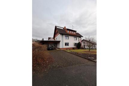 Großzügiges Wohnhaus in Edertal-Bergheim zu verkaufen