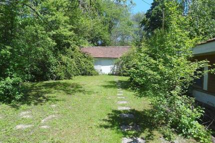 Kleinod am Sulzbachpark in Frankfurt-Sossenheim zu verkaufen. - Frankfurt am Main