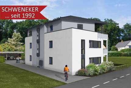 Wohnung zum Kaufen in Bad Oeynhausen 317.000,00 € 77 m²