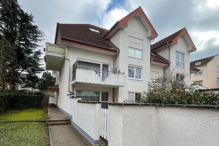 3ZKB mit Balkon, zentral und ruhig - Bad Kreuznach Bad Münster am Stein-Ebernburg