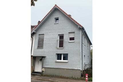 Renovierungsbedürftiges Haus - ideal für Investoren u. Handwerker - Erkenbrechtsweiler